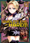 Worlds End Harem: Fantasia Vol. 12, Worlds End Harem: Fantasia Vol. 12