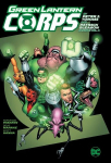 Green Lantern Corps by Peter J. Tomasi and Patrick Gleason Omnibus Vol. 2, Green Lantern Corps by Peter J. Tomasi and Patrick Gleason Omnibus Vol. 2