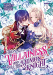 The Villainess and the Demon Knight (Light Novel) Vol. 1, The Villainess and the Demon Knight (Light Novel) Vol. 1