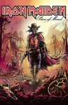 Iron Maiden: Piece of Mind, Iron Maiden: Piece of Mind