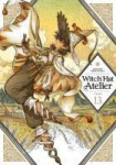 Witch Hat Atelier 13, Witch Hat Atelier 13