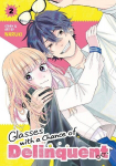 Glasses with a Chance of Delinquent Vol. 2, Glasses with a Chance of Delinquent Vol. 2