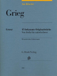 Am Klavier - 15 bekannte Originalst&uuml;cke: Instrumentation: Piano solo, Am Klavier - 15 bekannte Originalst&uuml;cke: Instrumentation: Piano solo