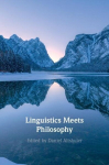 Linguistics Meets Philosophy, Linguistics Meets Philosophy