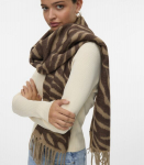 Vero Moda naiste sall 10271002*01, beež/pruun