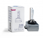 M-TECH Basic D3S 5000K Xenon pirn