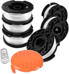 Trimmeri l&otilde;ngaspool Black and Decker trimmeritele, 6 trimmeri l&otilde;ngaspooli