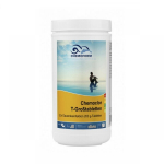Aeglaselt lahustuvad klooritabletid Chemoclor T 200 g, 1 kg
