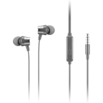 In-ear headphones - LENOVO - 110 - Built-in microphone - Wired - Sweat-resistant