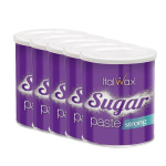 Vahapasta Italwax SUGAR PASTE Strong, 1200g x5x5