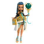 Nukk Monster High Scary Sweet Cleo