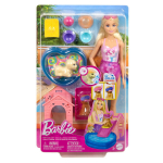 Barbie nukk koos lisadega JBF35