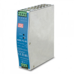 PLANET PWR-75-48 power supply unit 75 W Blue, Grey