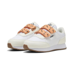 T&uuml;drukute vabaajajalatsid PUMA Adaptor Match V PS Warm White-PUMA - 40149603, valge
