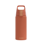 Joogipudel Sigg Shield Therm One Eco Red, 500 ml