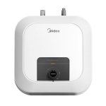 Elektriboiler Midea Lume Xpress 10L, alumine