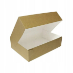 Koogikarbid kondiitritortidele pulmapeo &ouml;ko 25x15x8cm50 tk, Tortas dėžės konditerijos tortai vestuvių &scaron;alis eko 25x15x8cm50 vnt