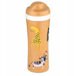 Joogipudel Koziol Oase Zoo, 425 ml