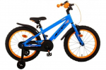 Laste jalgratas Volare Rocky, 18", sinine