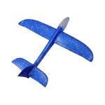 Poroloonlennuk, LED tuledega purilennuk, 48x48 cm