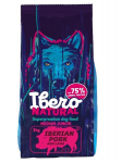 Ibero Natural Medium Junior Ibeeria sea ja lambaga, 3kg