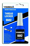 Visbella vidutinio stiprumo sriegių fiksatorius 10ml 6642 Dublikatas [34371271]