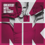CD Pink Greatest Hits... So Far!
