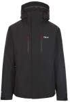 Meeste jope, Trespass MAJKRATR0052 DLX OSWARM, vaba aja, must