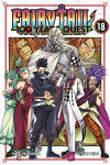 Fairy Tail: 100 Years Quest 18, Fairy Tail: 100 Years Quest 18