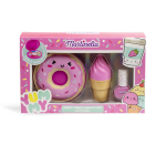Laste ilukomplekt Martinelia Yummy, 3 tk.