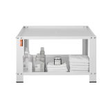 Pesumasina alus riiuliga 711x711x406 mm