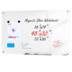 Magnetiline klaastahvel seinale, 1200 x 800 mm