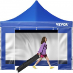 3x3 m pop-up varjualune telk sinine