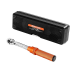 Klikitav momentv&otilde;tmete komplekt 1/4 tolline 2.3-22.6 N.m