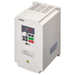 VFD 5 hj 4 kW sagedusmuundur
