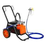 Ratastega &otilde;huta v&auml;rviprits 1700W