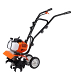Bensiinimootoriga aiakultivaator, 43CC