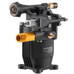 Survepesuri pump 3/4" horisontaalne 3500 PSI 2,5 GPM