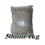 Raha kummipaelad 1kg/50mm