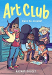 Art Club (A Graphic Novel), Art Club (A Graphic Novel)