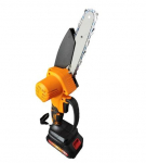 ANDY saag 6'' ja 8'' m&auml;&auml;rimiss&uuml;steemi ja t&auml;iskomplektiga, akutoitel MS - 001 Happy People