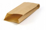 Prantsuse hot dogi taskud 7x19cm 1000tk., Prancūzi&scaron;kos de&scaron;rainių ki&scaron;enėlės 7x19cm 1000vnt.