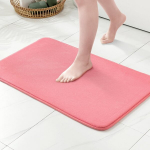 MIULEE libisemiskindel vannimatt, 50 &times; 80 cm