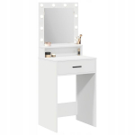 Kosmeetikalaud, Fluxar home, DR-1157, valge