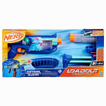 Veep&uuml;stol Nerf Loadout Cyberlight Ghost