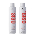 Schwarzkopf Osis Session Extra Strong Hold Hairspray 2x300ml