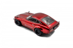 Diecast mudel Solido S4316302 Datsun Pandem 240Z Red 1973 1/43