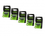 Patareid Videx 4LR44 / A544 Alkaline, 6V (5 tk.)