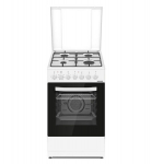 Kombineeritud pliit HFSC-S60LITGC-WH HEINNER