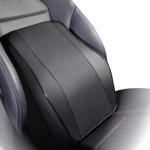 Nimmetugi padi, m&auml;luvaht nimmetugi padi alaseljavalu leevendamiseks, auto seljatoe padi s&otilde;itmiseks, nimmetugi autole, kontoritool, ratastool - Black